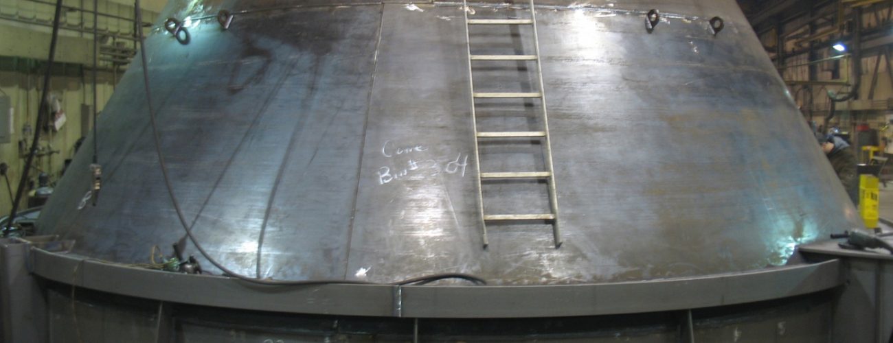 Fabrication, fourniture et installation de silos de stockage